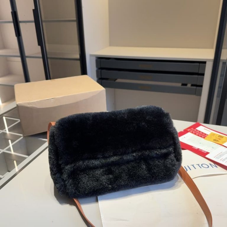Louis Vuitton Maomao Series Speedy25 Pillow Bag-3