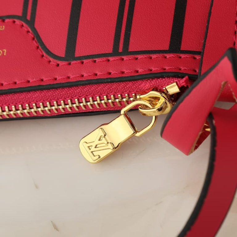 Louis Vuitton New Tote Shopping Bag-6