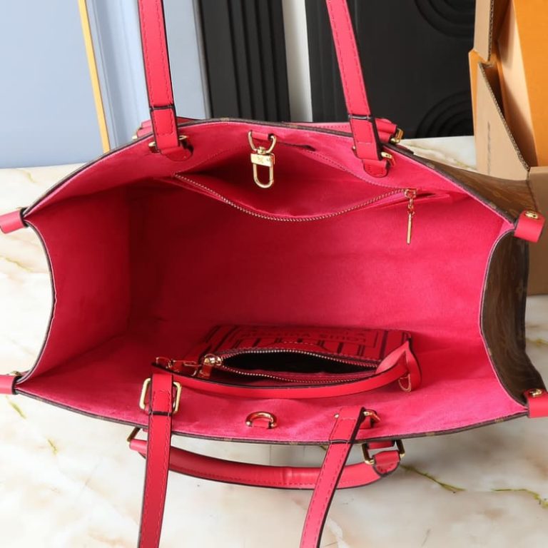 Louis Vuitton New Tote Shopping Bag-7