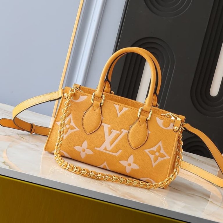 Louis Vuitton OnTheGo East West Handbags-1