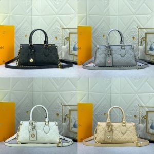 Louis Vuitton high quality OnTheGo East West Handbags 25x13x10cm LB158