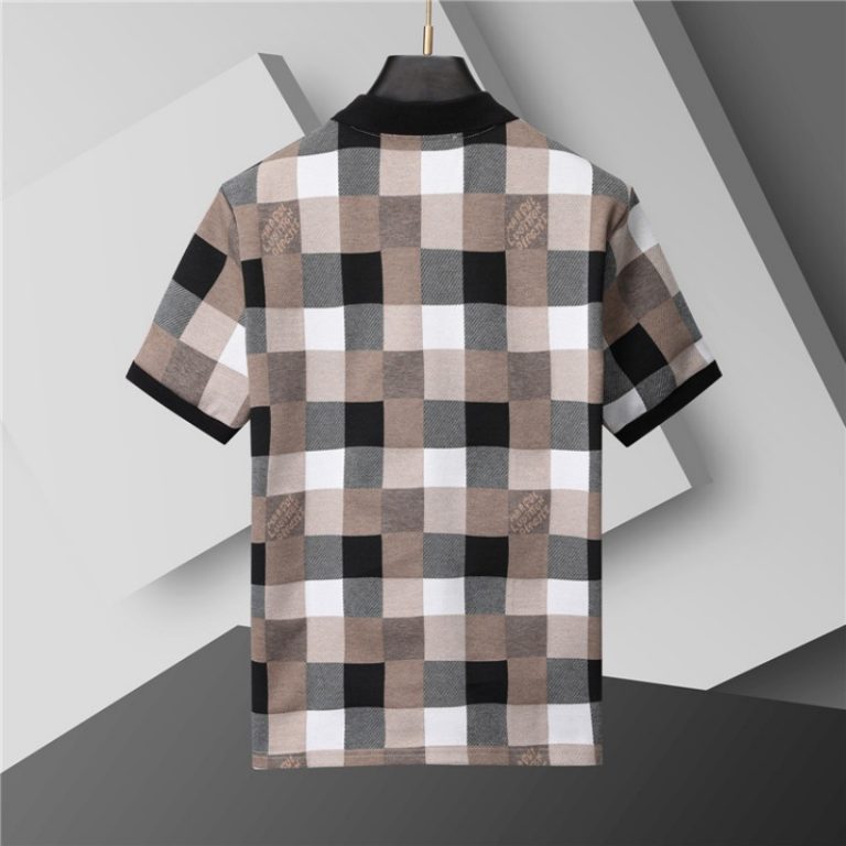 Louis Vuitton Short Sleeve Polo Shirt -2