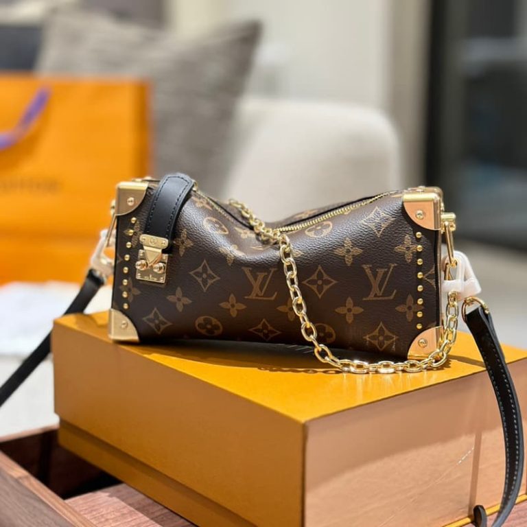 Louis Vuitton SlimTrunk handbag-1
