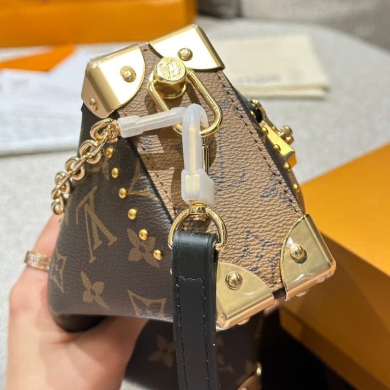 Louis Vuitton SlimTrunk handbag-3