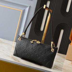 Louis Vuitton high quality Underarm Bag 25.5*13*5cm LB131
