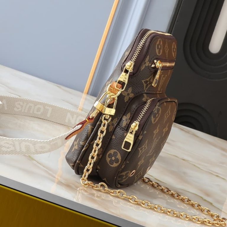 Louis Vuitton Utility Phone Pocket-4