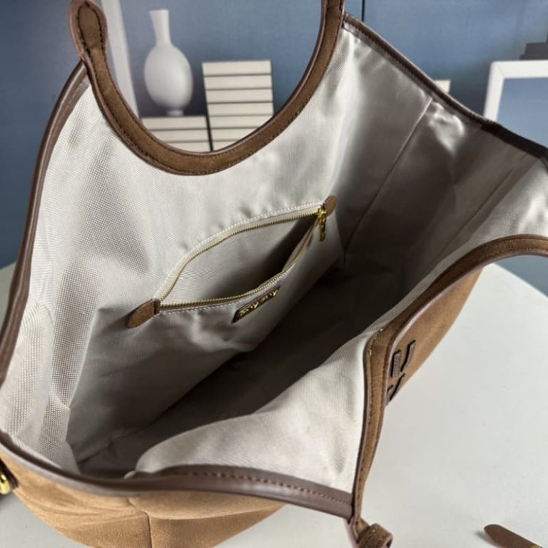 Miu Miu suede tote-5