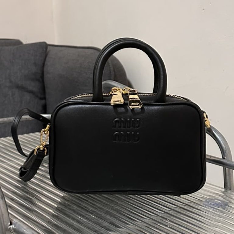 MiuiMiui women handbag fashion leather crossbody bag-1