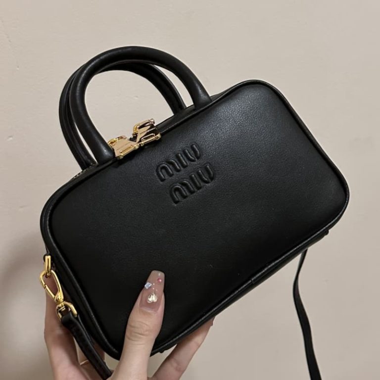 MiuiMiui women handbag fashion leather crossbody bag-3