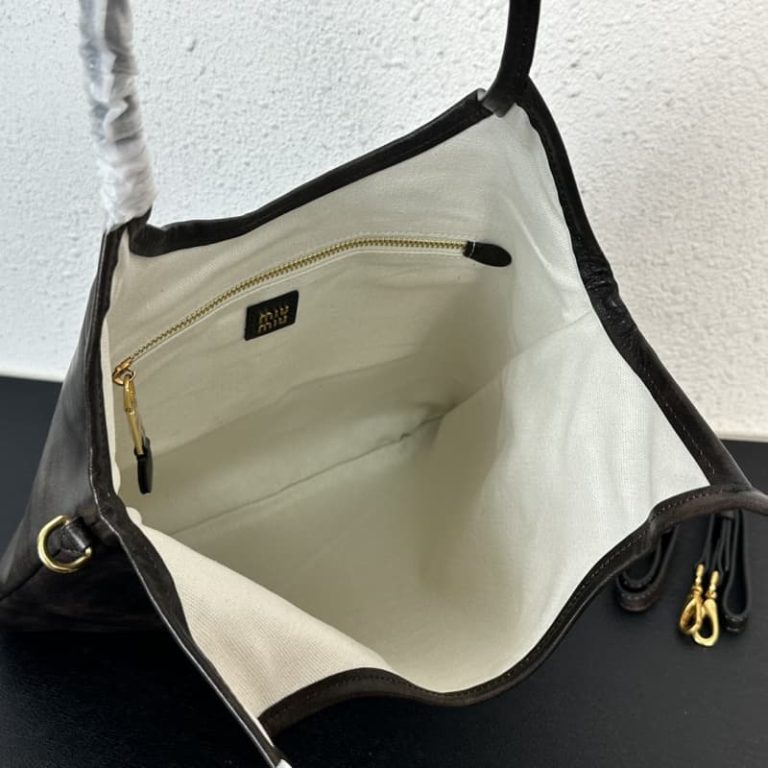MiuiMiui women's handbag fashion leather crossbody bag-5