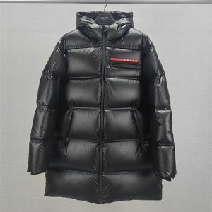 PRADAA fall and winter new wave clothing thickened warm down jacket winter loose comfortable casual jacket FZ295