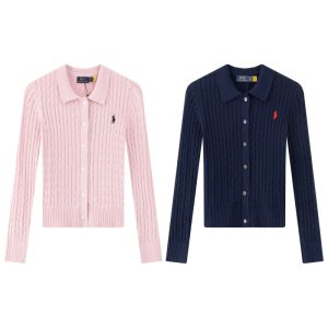 Ralph Lauren Outdoor Casual Sport Fashion Sweater Zipper Cardigan Jacket Winter Long Sleeve Sweater FZ300