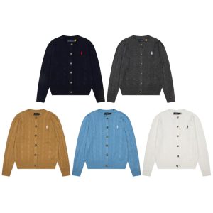 Ralph Lauren New Women Sweater Designer Crew Neck Winter Long Sleeve Sweater Pullover Sweater FZ296