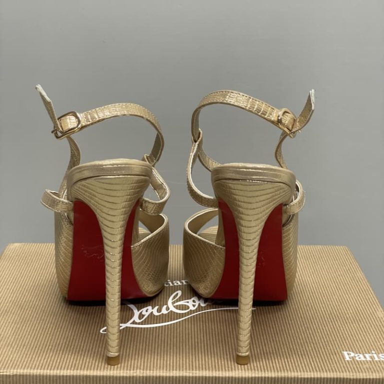 christianlouboutin top quality women leather high heels SH048 1