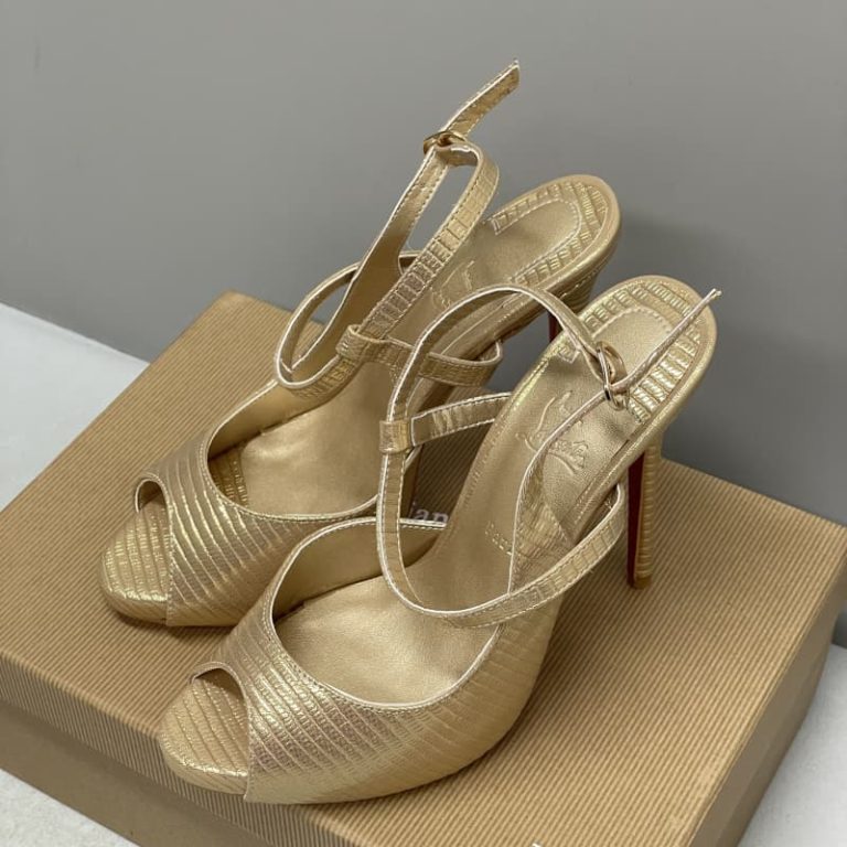 christianlouboutin top quality women leather high heels SH048 3