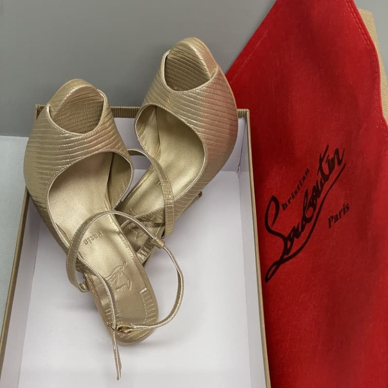 christianlouboutin top quality women leather high heels SH048 4