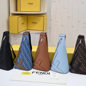 Fendi high quality Conical Shoulder Bag 18×37CM LB087