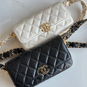 Chanel best quality Autumn and winter women Crossbody Bags 12×17.5cm LB019