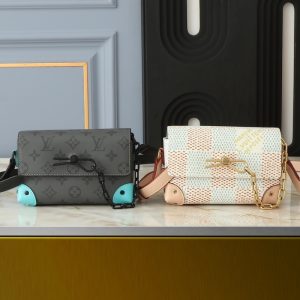 Louis Vuitton high quality Steamer Mini Bag 18x11x6.5CM LB081