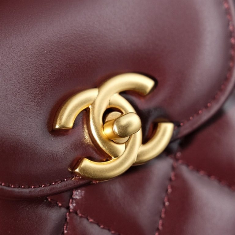 Chanel 24A Kelly Nano Bag-4