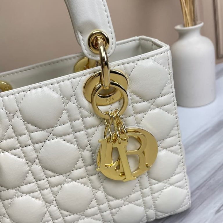 Christian Dior High Quality Lady Cannage Handbag-2