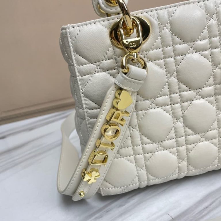 Christian Dior High Quality Lady Cannage Handbag-3