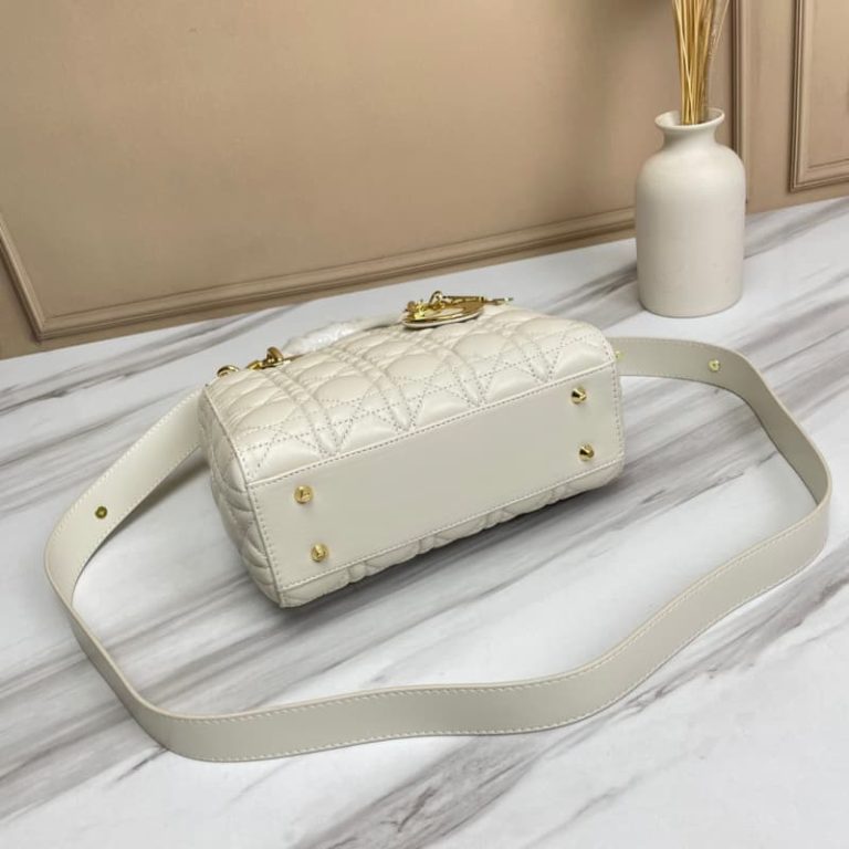 Christian Dior High Quality Lady Cannage Handbag-4