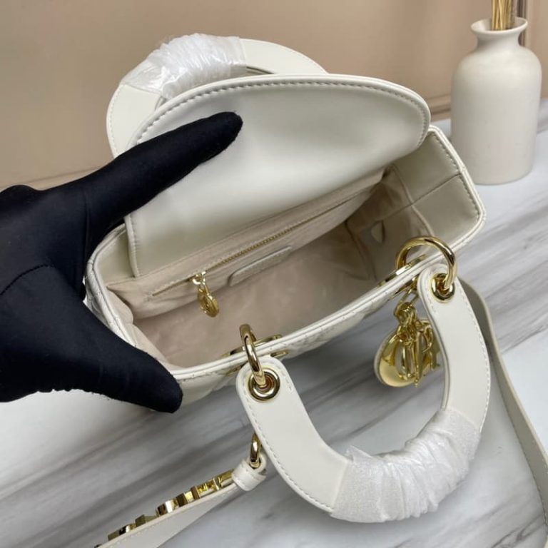 Christian Dior High Quality Lady Cannage Handbag-5