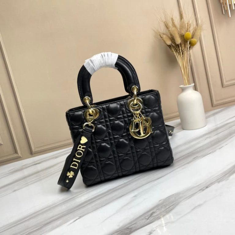 Christian Dior High Quality Lady Cannage Handbag-6