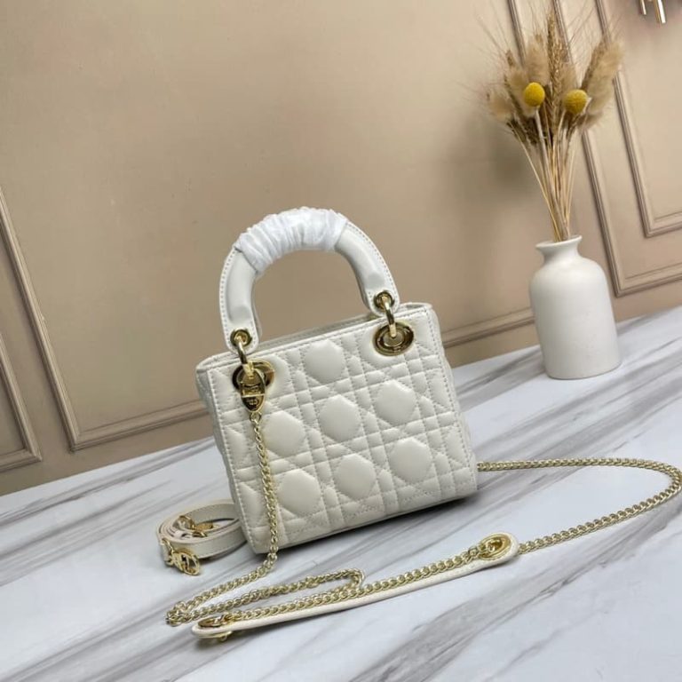 Christian Dior High Quality Lady Cannage Handbag small-2