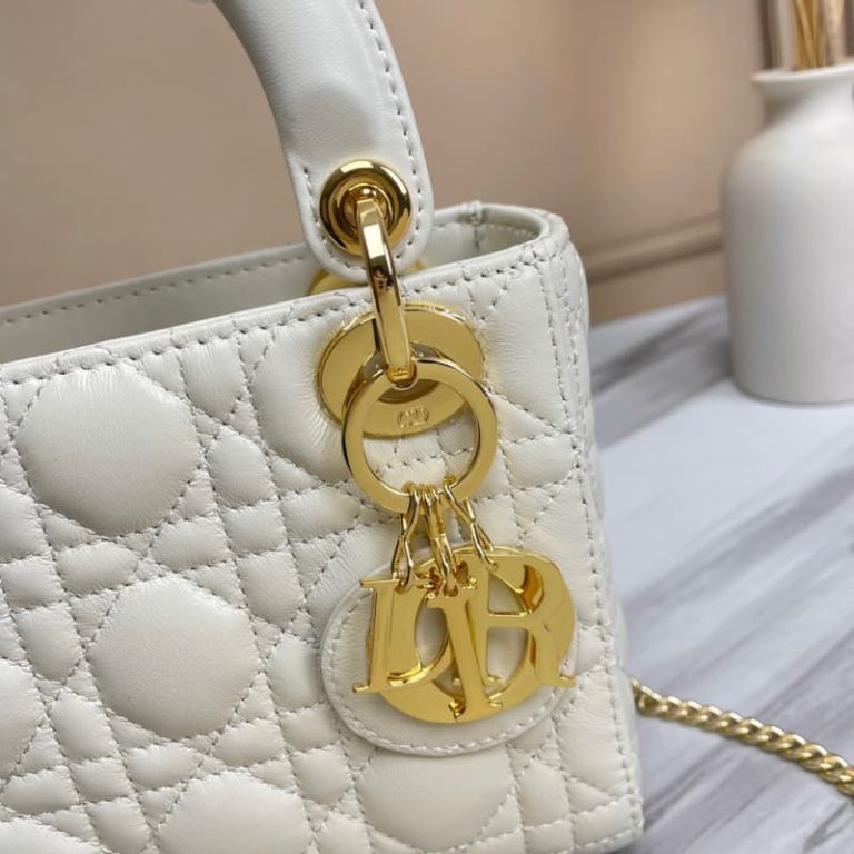 Christian Dior High Quality Lady Cannage Handbag small-3