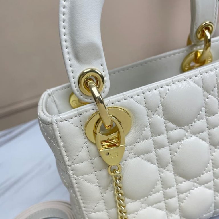 Christian Dior High Quality Lady Cannage Handbag small-4