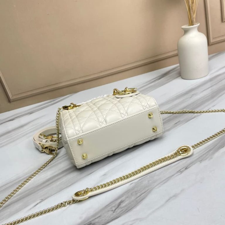 Christian Dior High Quality Lady Cannage Handbag small-5