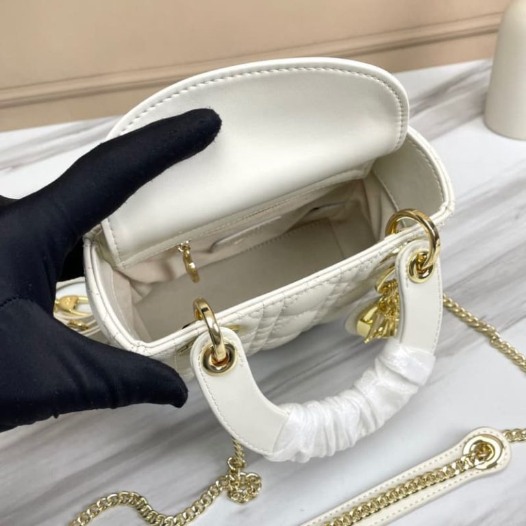 Christian Dior High Quality Lady Cannage Handbag small-6