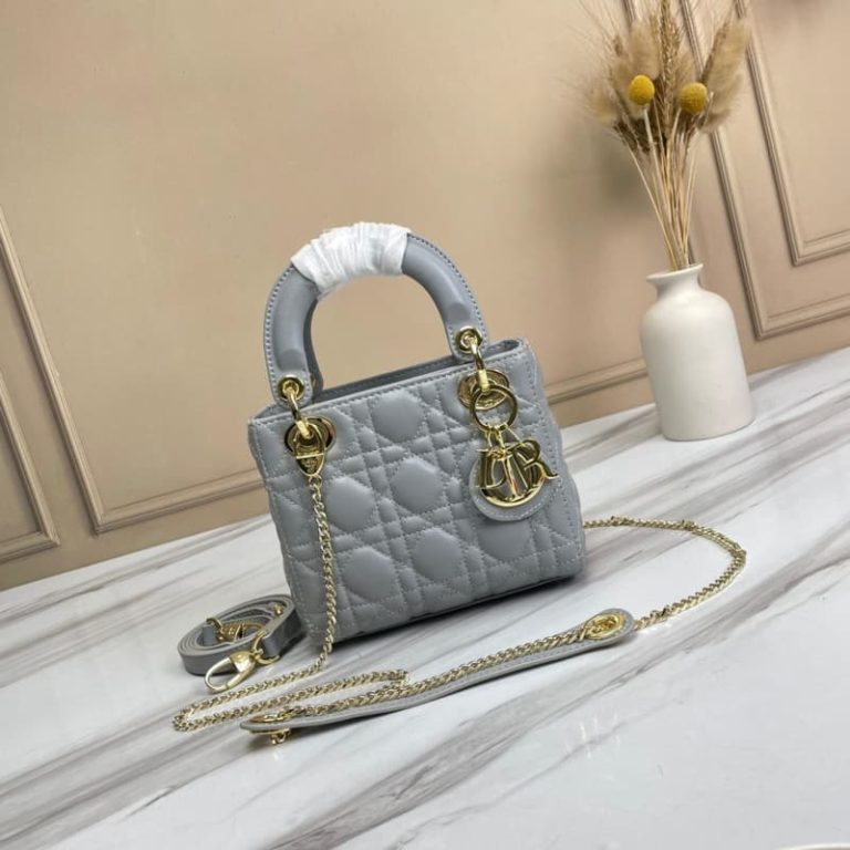 Christian Dior High Quality Lady Cannage Handbag small-7
