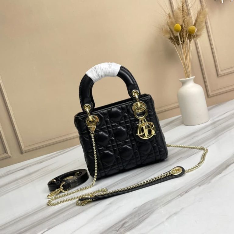 Christian Dior High Quality Lady Cannage Handbag small-9