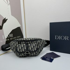 Dior High Quality 8 Belt Bag 39x17x10.5cm LB326
