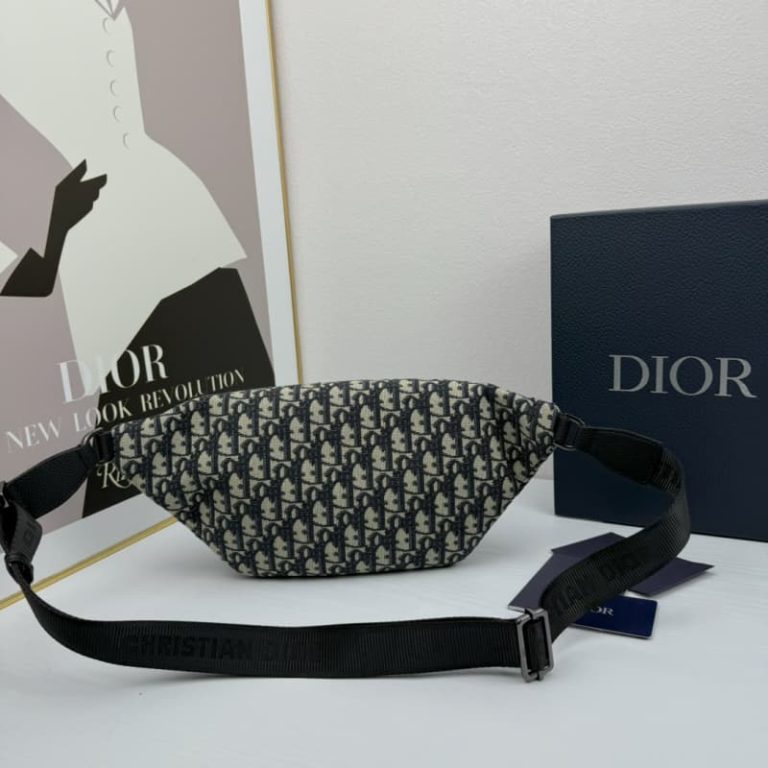 Dior High Quality 8 Belt Bag-2