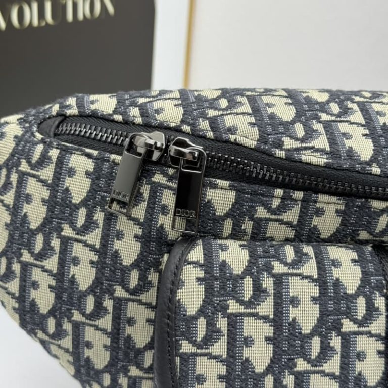 Dior High Quality 8 Belt Bag-4