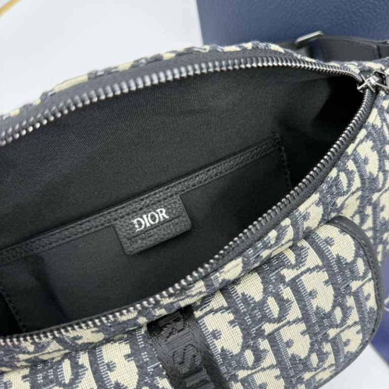 Dior High Quality 8 Belt Bag-5