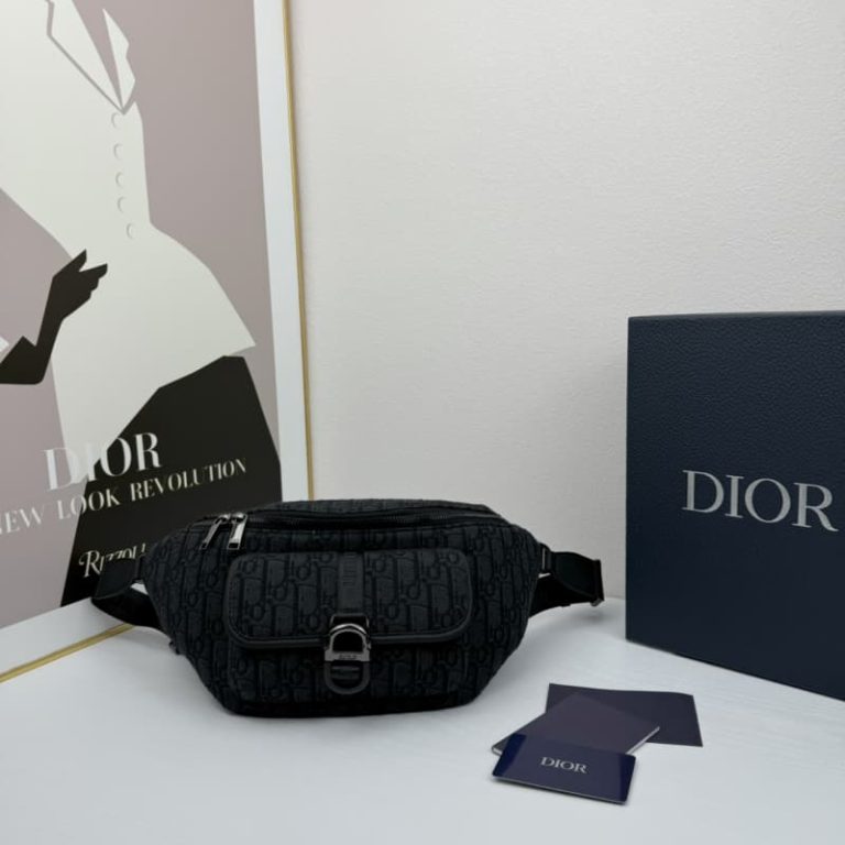 Dior High Quality 8 Belt Bag-6