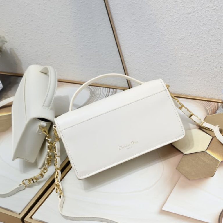 Dior High Quality CD Signature Mini Chain Bag-2