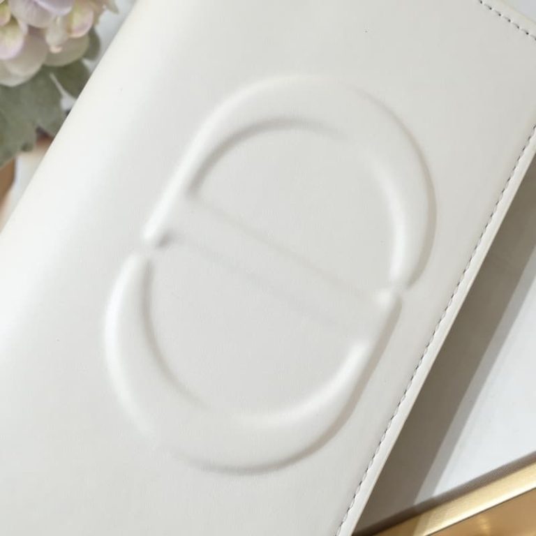 Dior High Quality CD Signature Mini Chain Bag-3