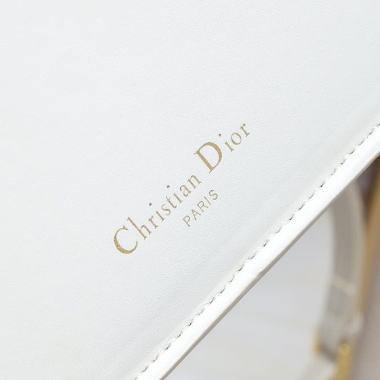 Dior High Quality CD Signature Mini Chain Bag-4