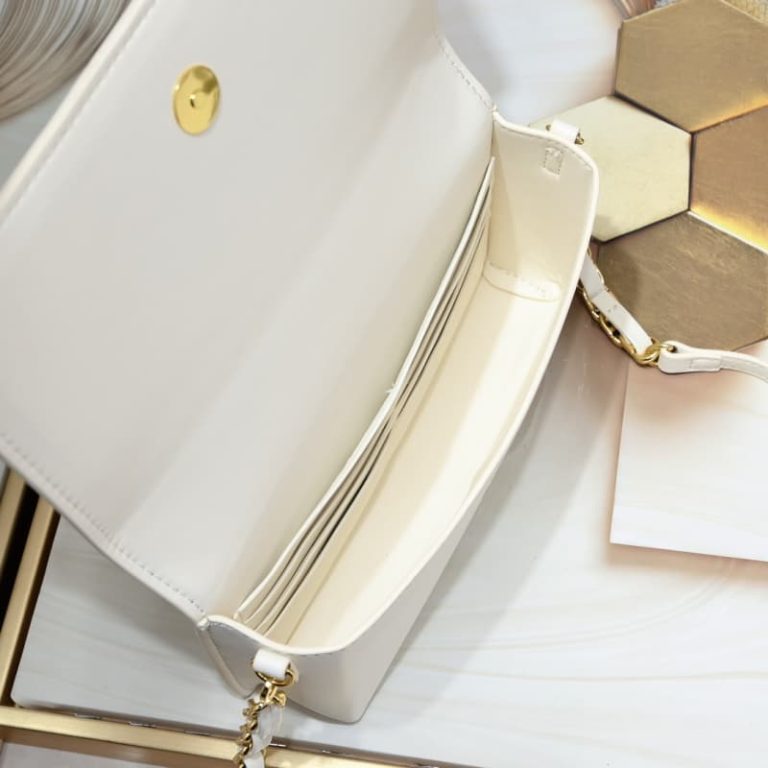Dior High Quality CD Signature Mini Chain Bag-6
