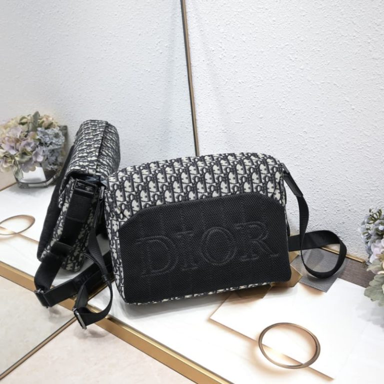 Dior High Quality Explorer Messenger Bag-2