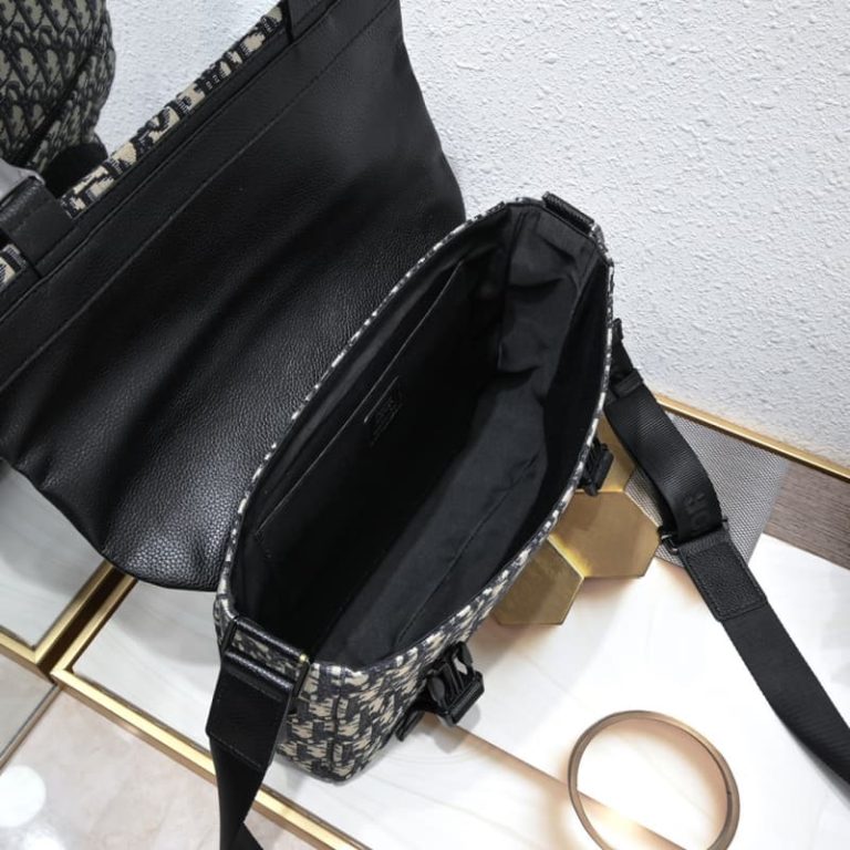 Dior High Quality Explorer Messenger Bag-5