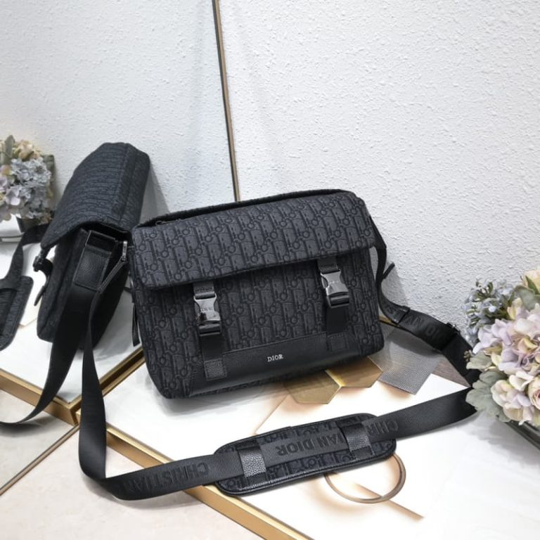 Dior High Quality Explorer Messenger Bag-7
