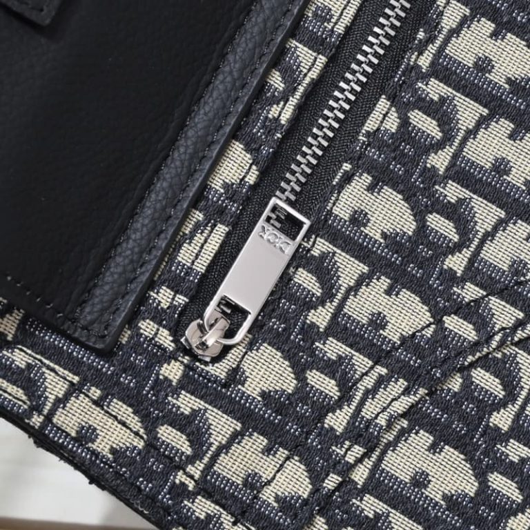 Dior High Quality Homme 19ss Saddle Bag-4