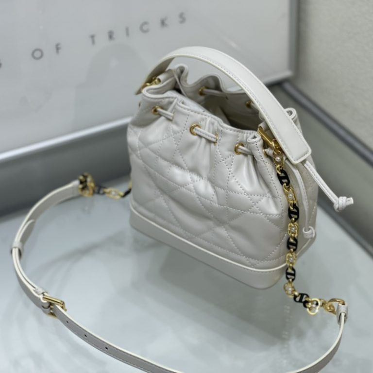 Dior High Quality Jolie Bucket Bag Small-2